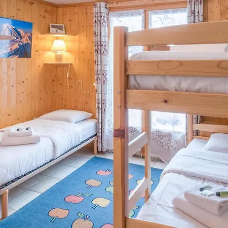 Chalet Bossons - Welkeys Chamonix Buitenkant foto