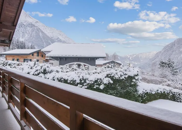 Chalet Bossons - Welkeys