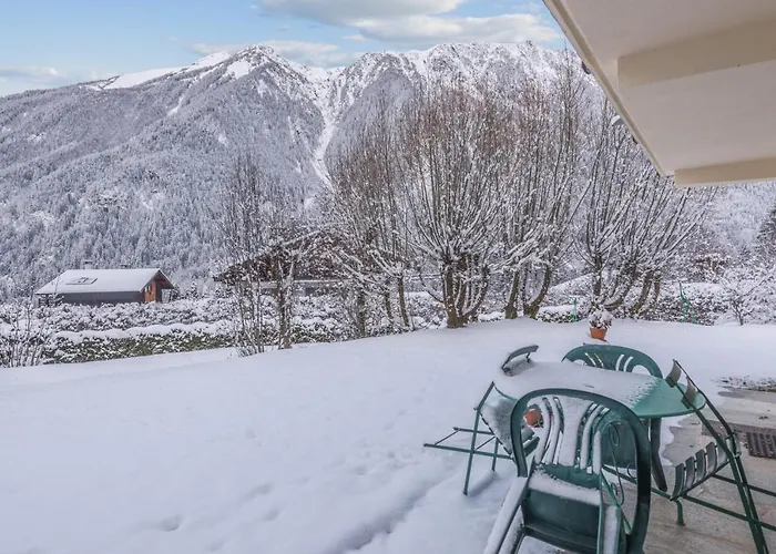 Chalet Bossons - Welkeys